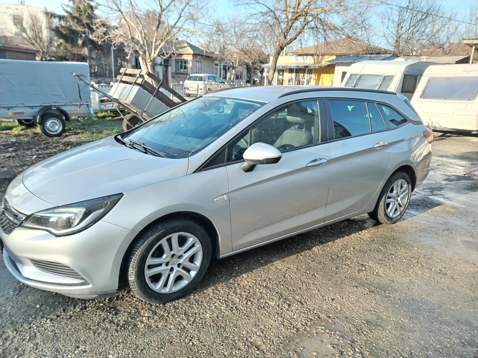 Opel Astra 1.6TDCI  | Mobile.bg   3