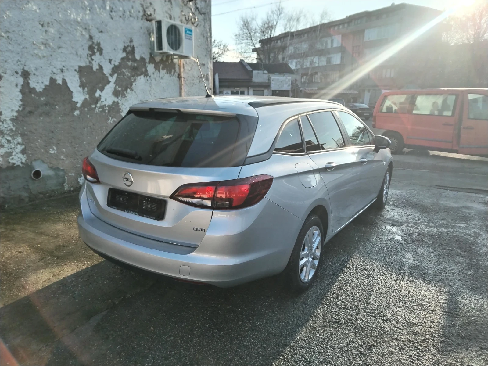 Opel Astra 1.6TDCI  | Mobile.bg   5