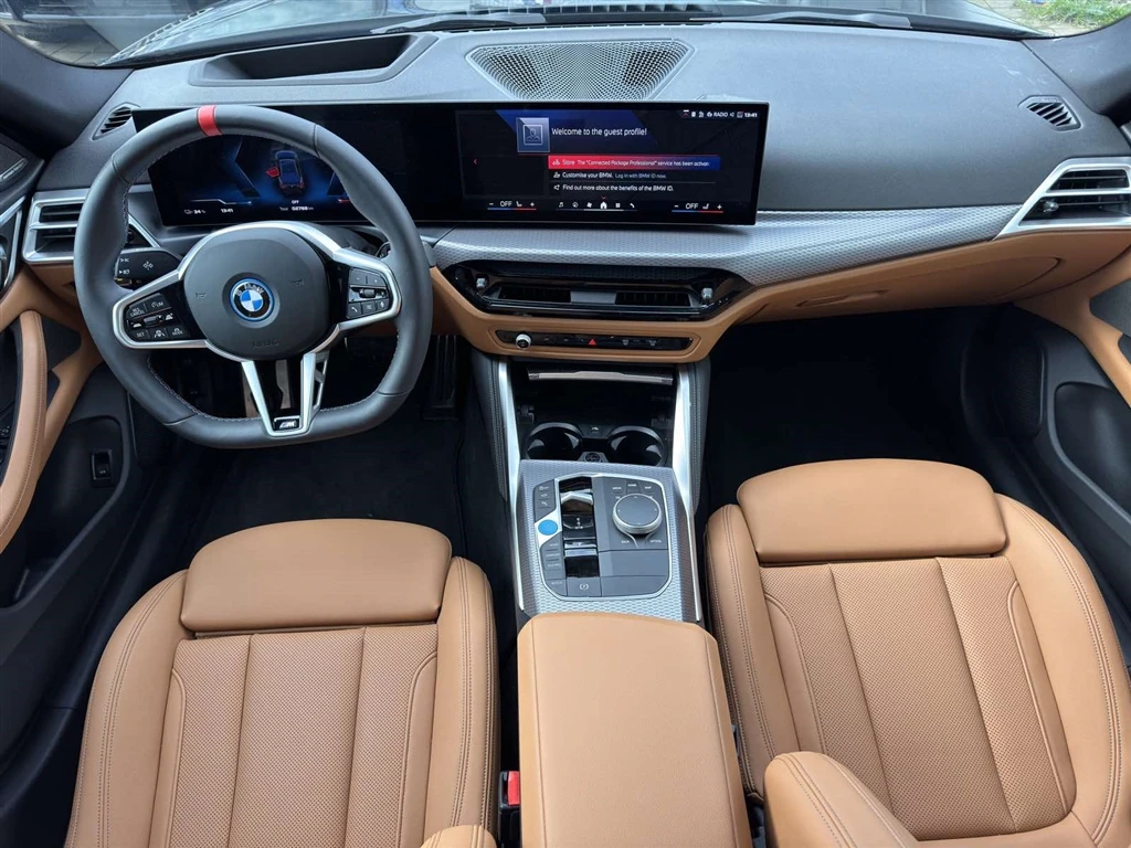 BMW i4 M50 xDrive Гран Купе - изображение 7