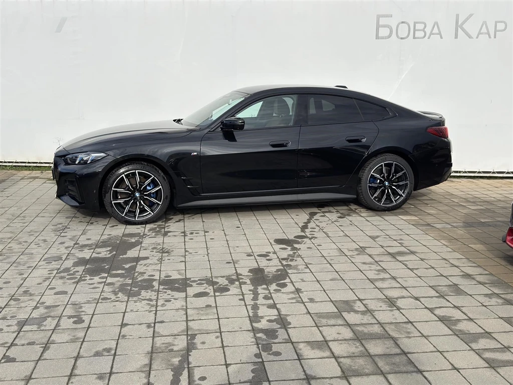 BMW i4 M50 xDrive Гран Купе - изображение 3
