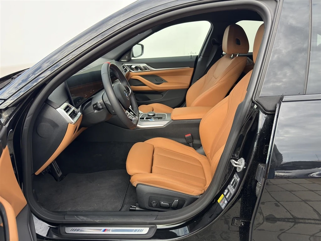 BMW i4 M50 xDrive Гран Купе - изображение 8