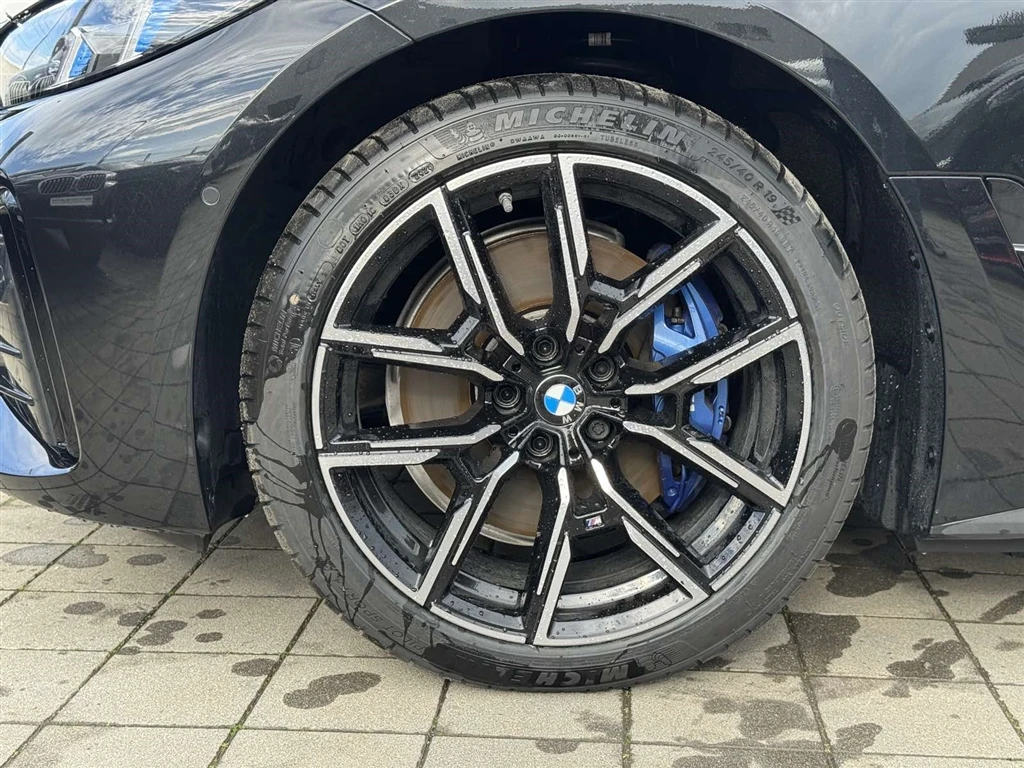 BMW i4 M50 xDrive Гран Купе - изображение 5