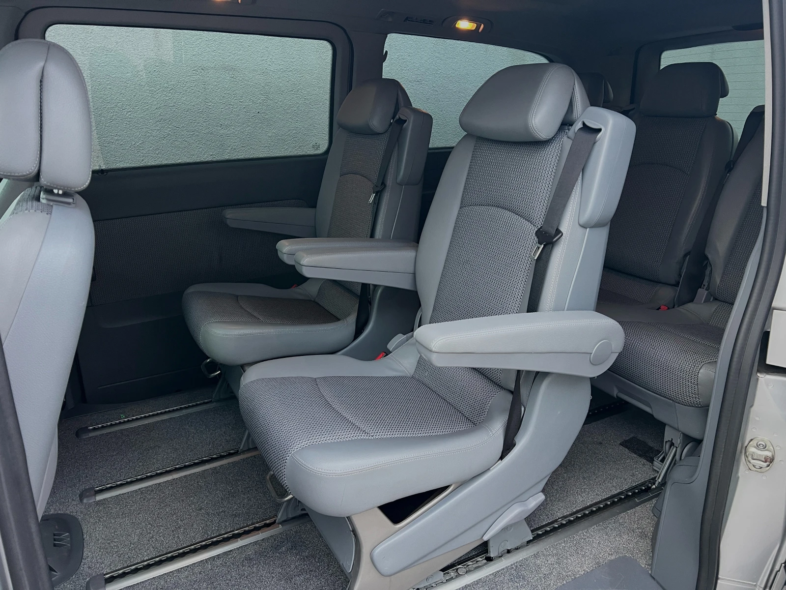 Mercedes-Benz Viano 3.5i 258..    8  | Mobile.bg   13