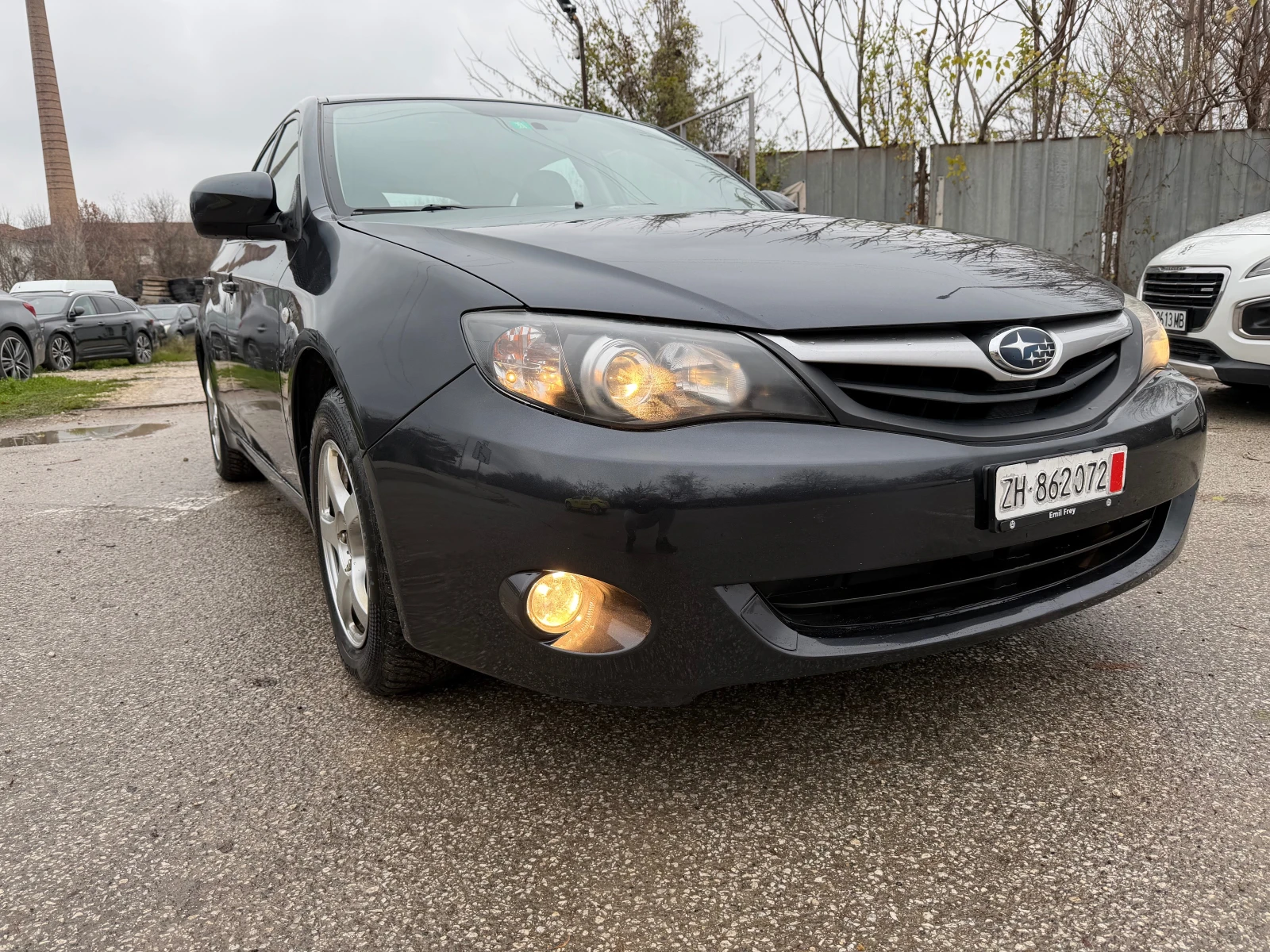 Subaru Impreza 2.0 COMFORT 4x4 - изображение 6