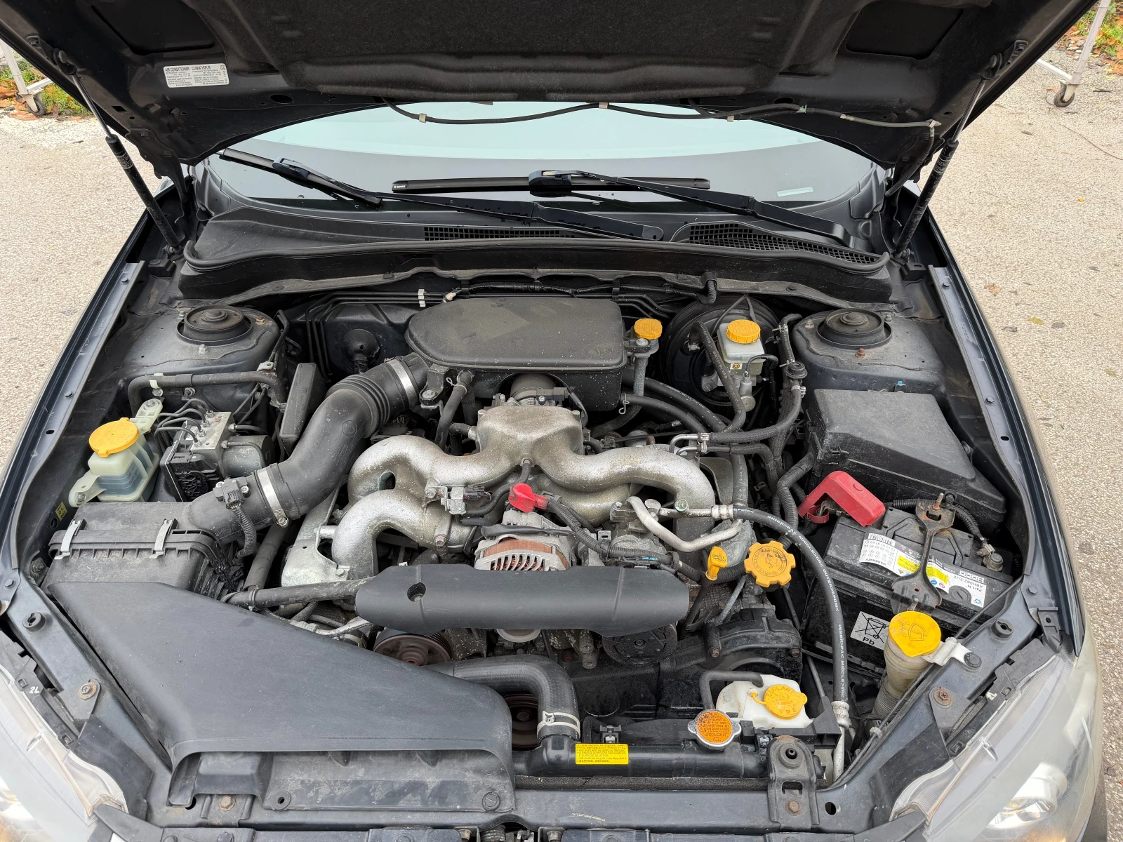 Subaru Impreza 2.0 COMFORT 4x4 | Mobile.bg � ����������� 15