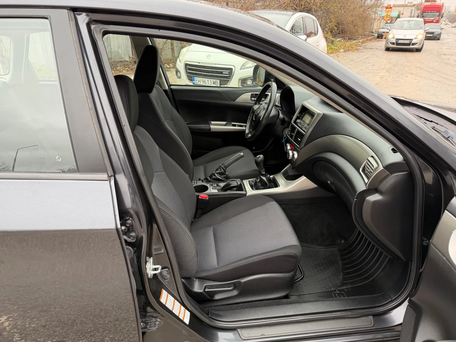 Subaru Impreza 2.0 COMFORT 4x4 | Mobile.bg � ����������� 12