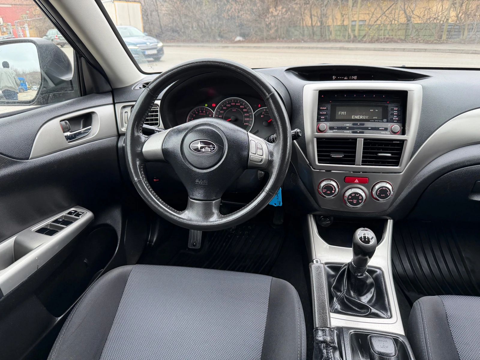 Subaru Impreza 2.0 COMFORT 4x4 | Mobile.bg � ����������� 13