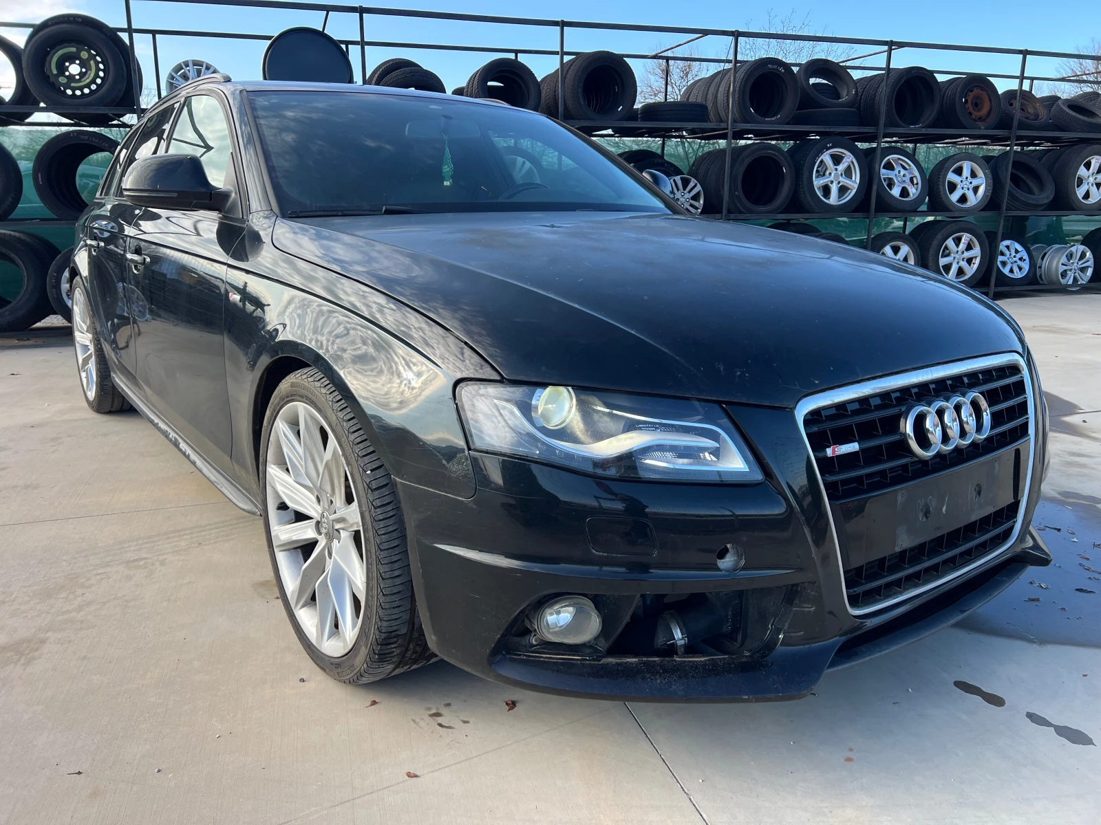 Audi A4 2.0 tdi-S-LINE - изображение 3