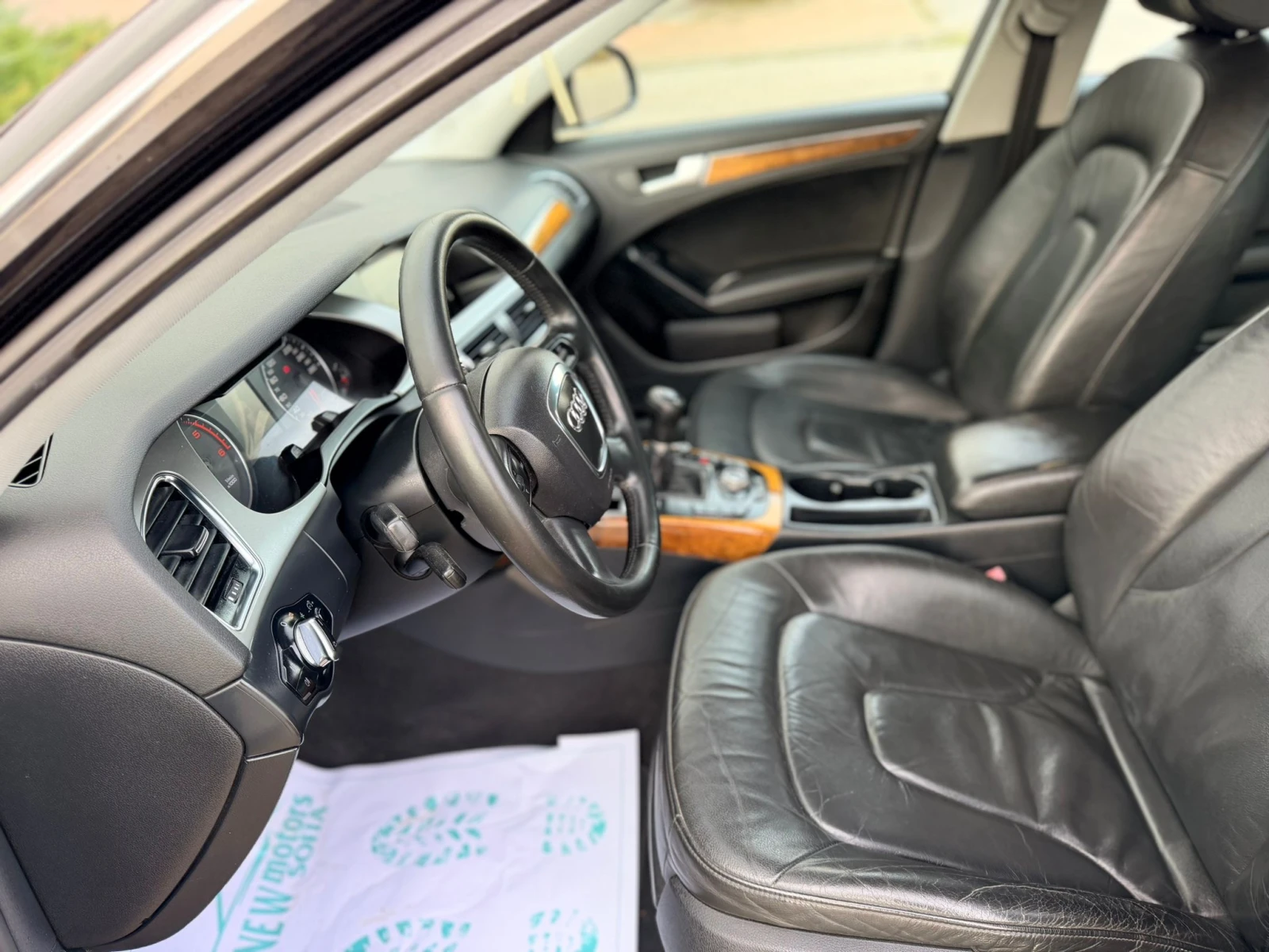 Audi A4 2.0TDI      235  | Mobile.bg   13