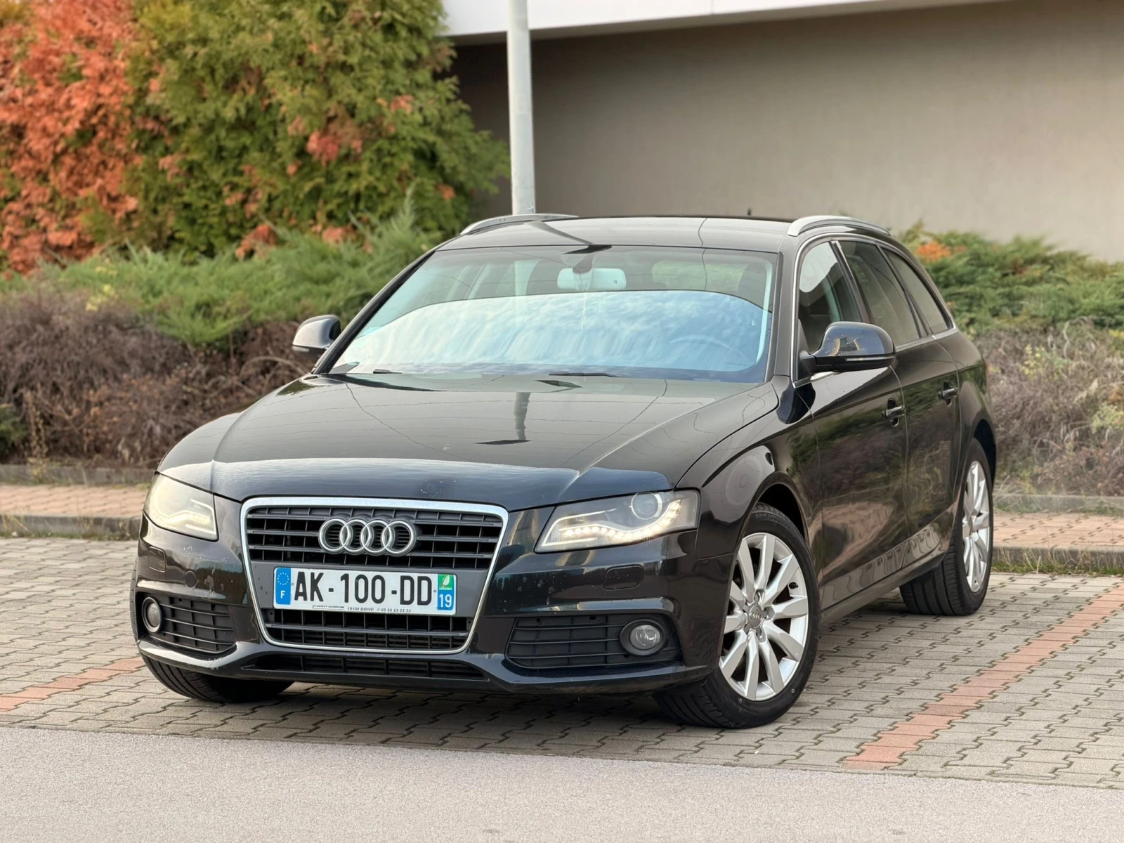 Audi A4 2.0TDI      235  | Mobile.bg   1