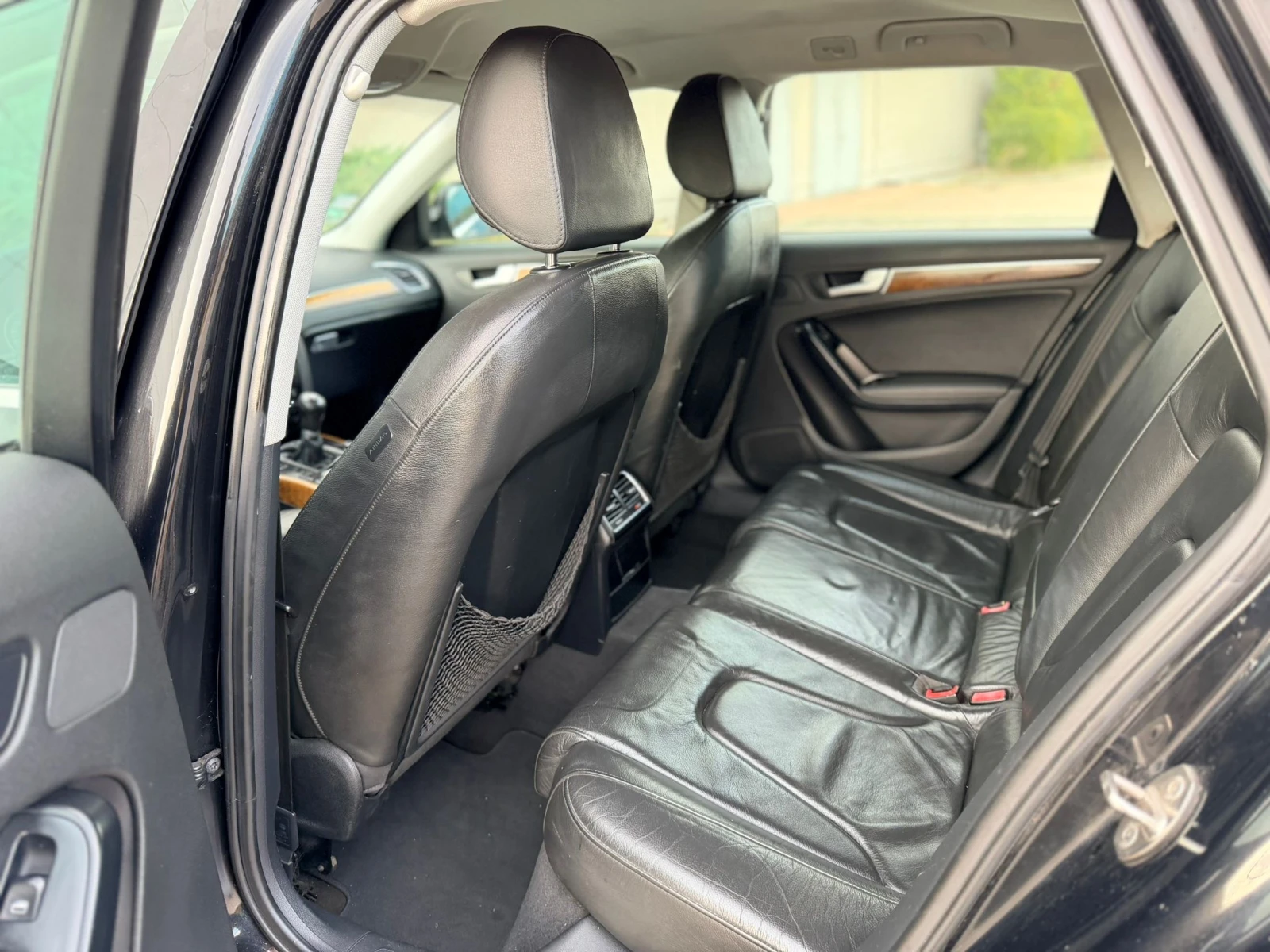 Audi A4 2.0TDI      235  | Mobile.bg   14