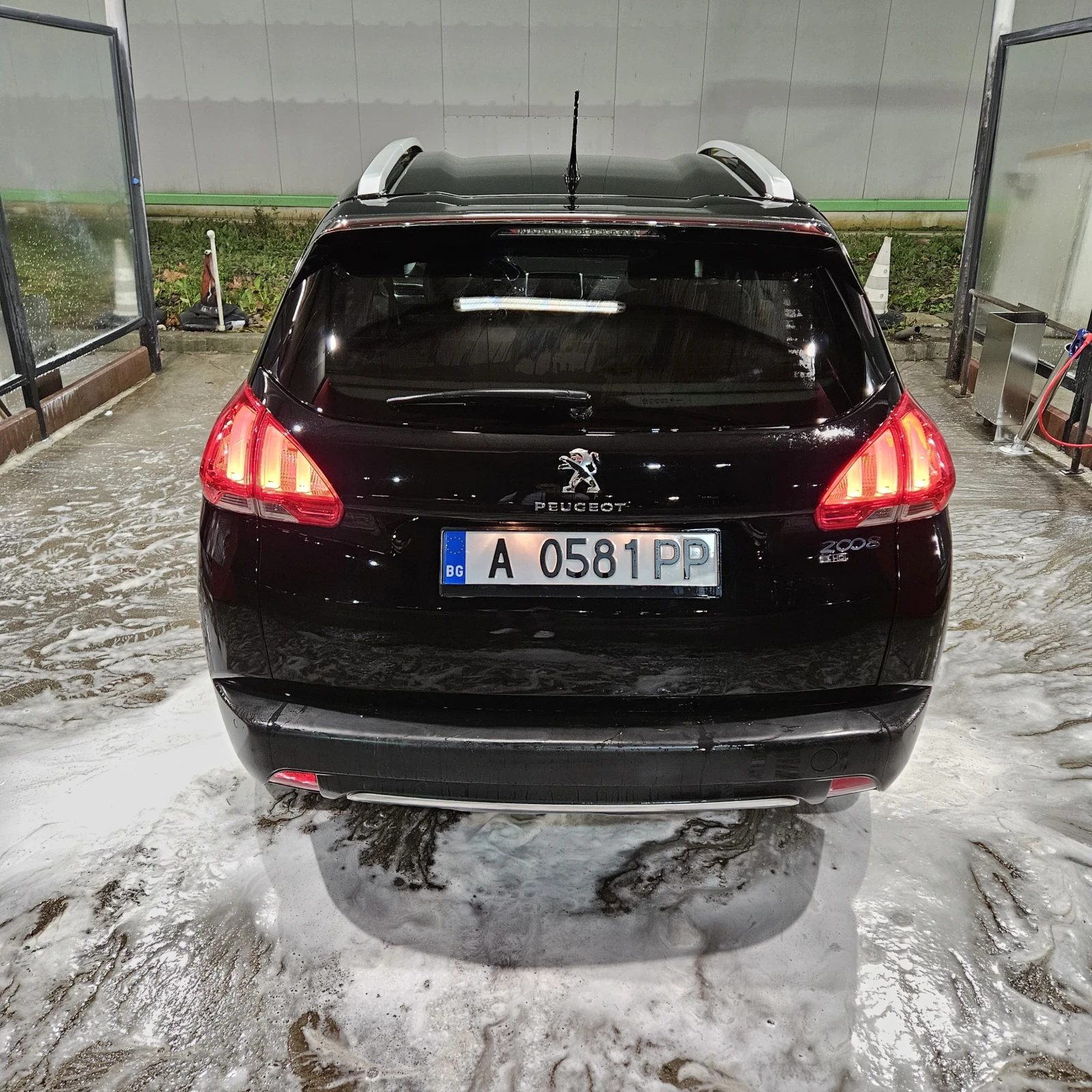 Peugeot 2008 1.6 eHDi ALLURE | Mobile.bg � ����������� 5