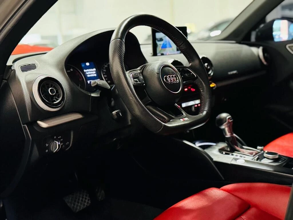 Audi A3 * Progressiv | S LINE | NARDO GREY * CARFAX * ���  | Mobile.bg � ����������� 9