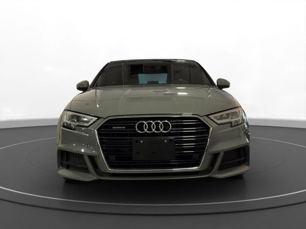 Audi A3 * Progressiv | S LINE | NARDO GREY * CARFAX * ���  | Mobile.bg � ����������� 2