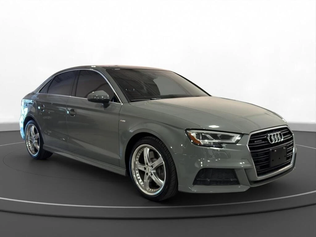 Audi A3 * Progressiv | S LINE | NARDO GREY * CARFAX * ���  | Mobile.bg � ����������� 4