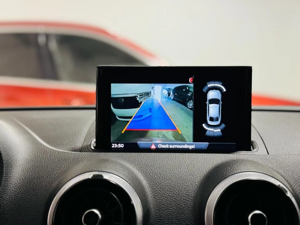 Audi A3 * Progressiv | S LINE | NARDO GREY * CARFAX * ���  | Mobile.bg � ����������� 11