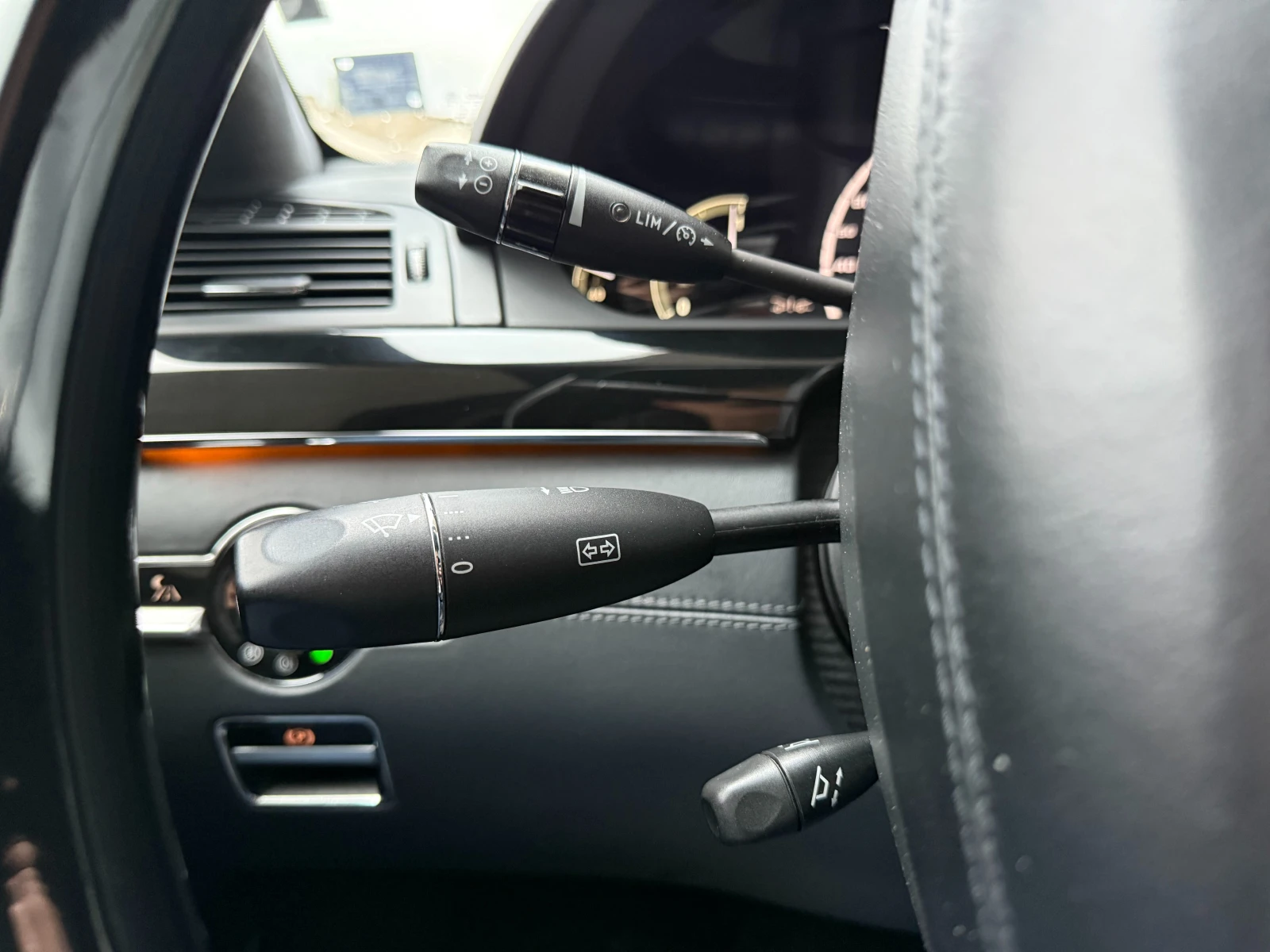 Mercedes-Benz S 500 6 ������ ��������/4 Matic 388�.� ����� ��������� | Mobile.bg � ����������� 17