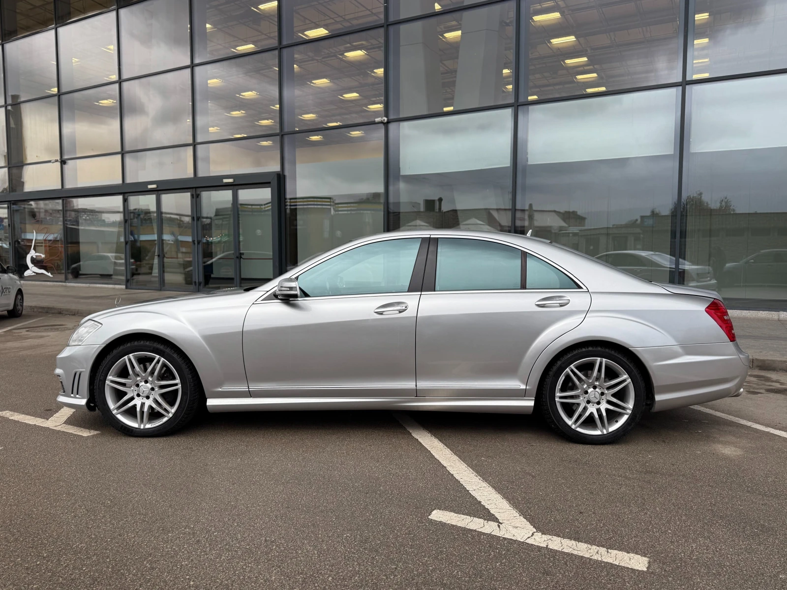 Mercedes-Benz S 500 6 ������ ��������/4 Matic 388�.� ����� ��������� | Mobile.bg � ����������� 2