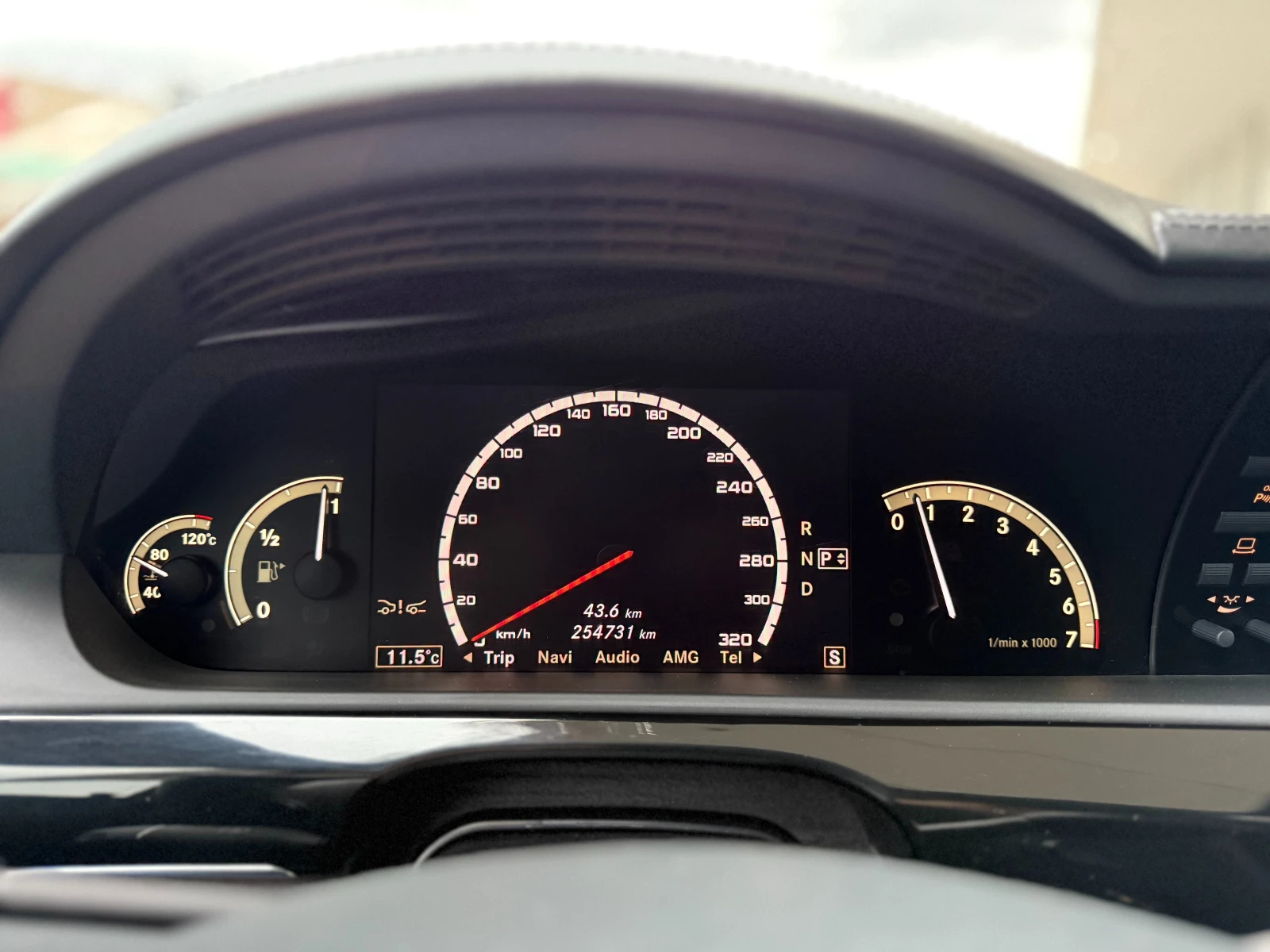 Mercedes-Benz S 500 6 ������ ��������/4 Matic 388�.� ����� ��������� | Mobile.bg � ����������� 16