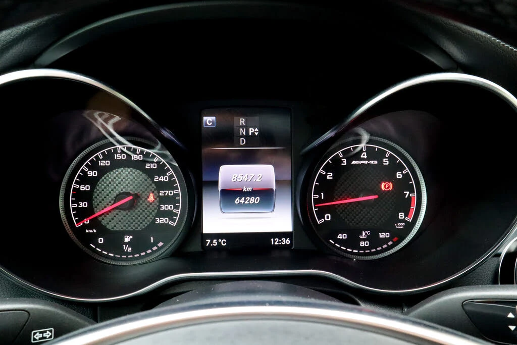 Mercedes-Benz C 63 AMG Coupe* ����������* (���� �� ��) | Mobile.bg � ����������� 13