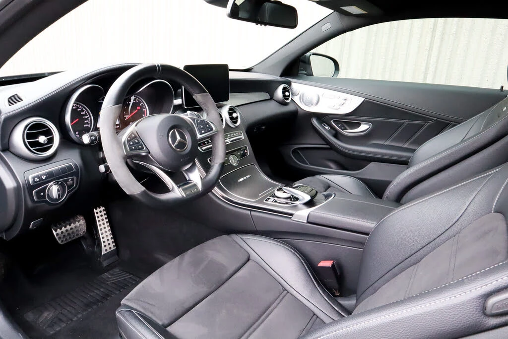 Mercedes-Benz C 63 AMG Coupe* ����������* (���� �� ��) | Mobile.bg � ����������� 7