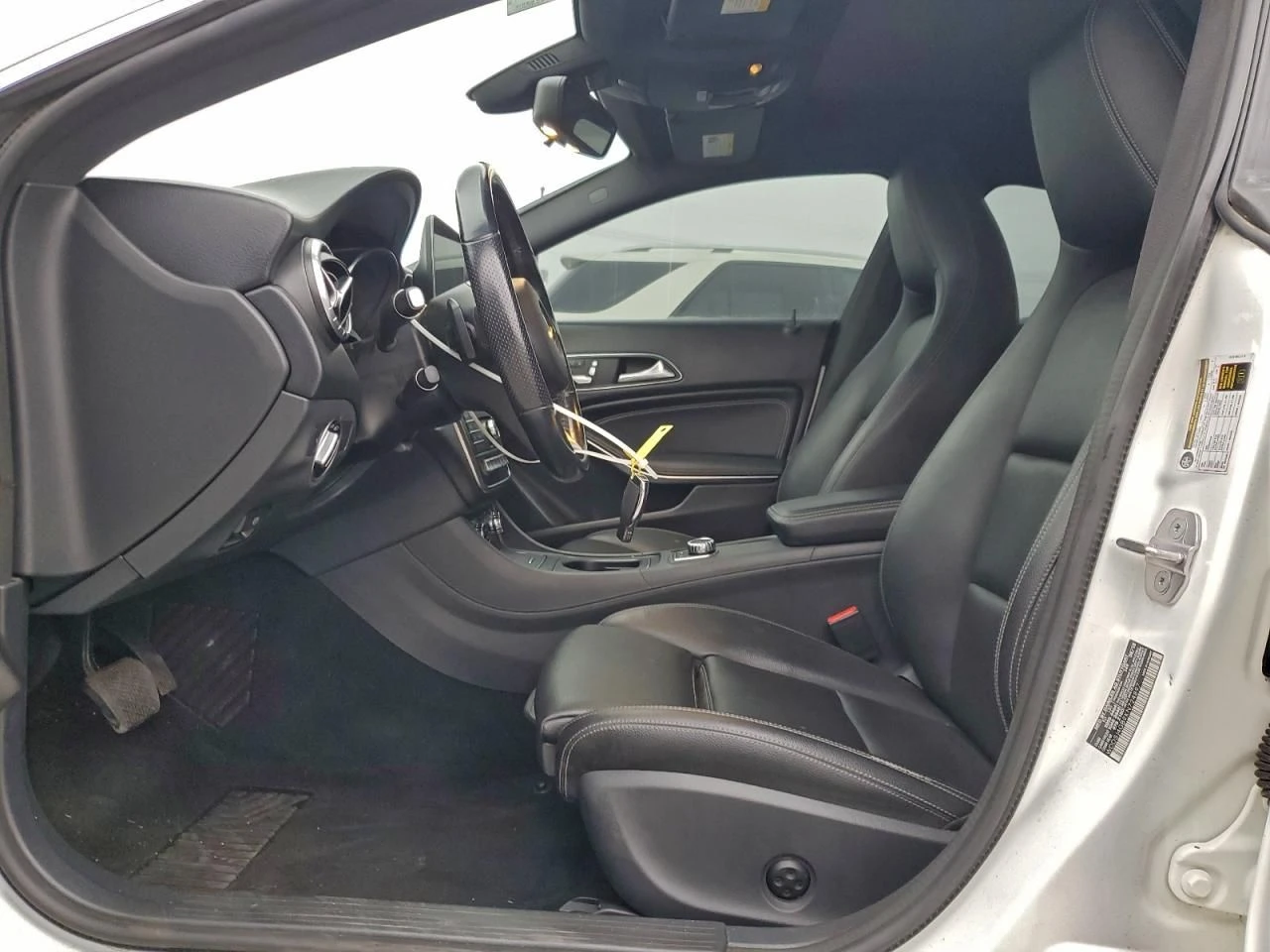 Mercedes-Benz CLA 250  - изображение 7