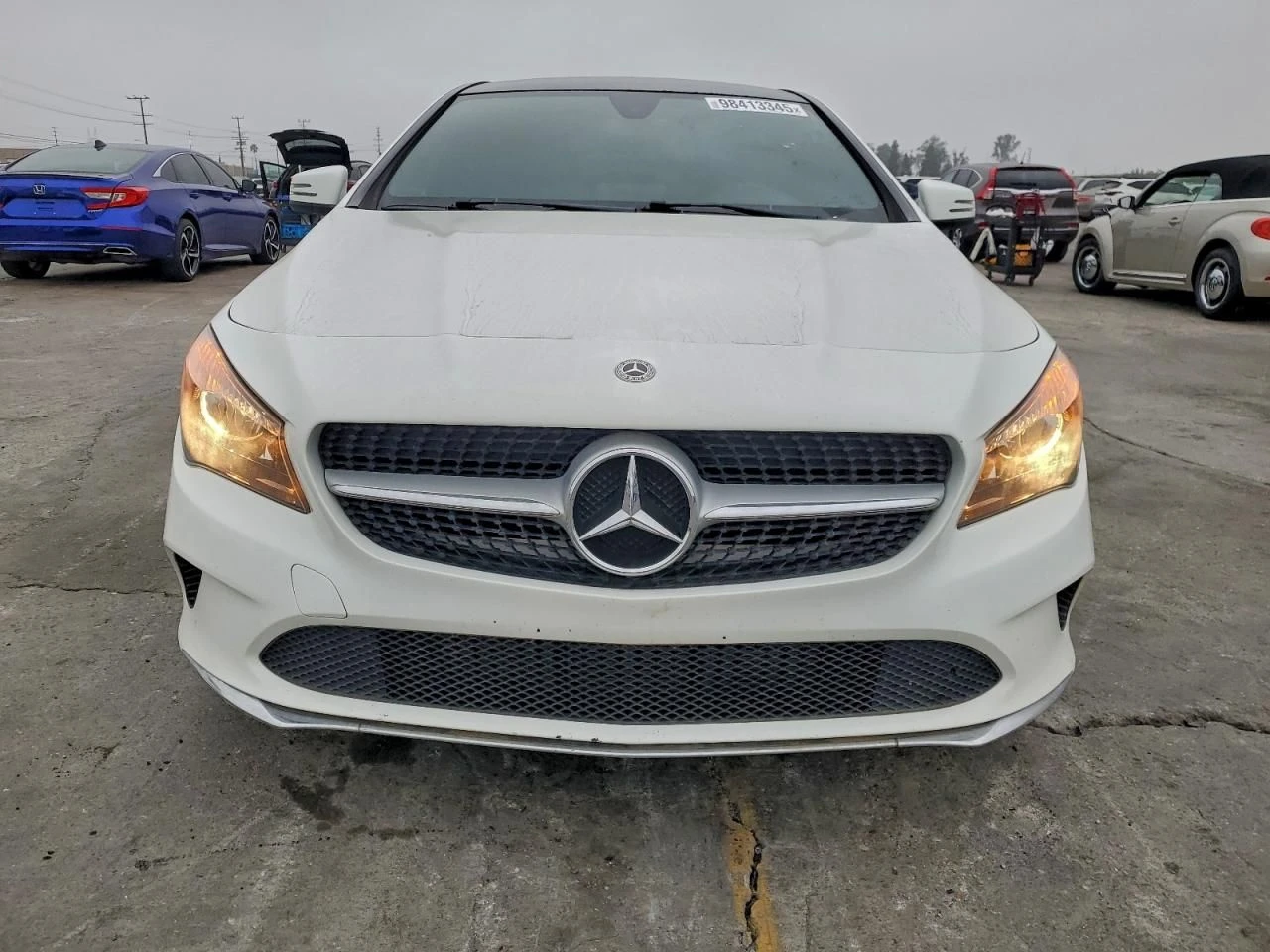 Mercedes-Benz CLA 250  - изображение 5