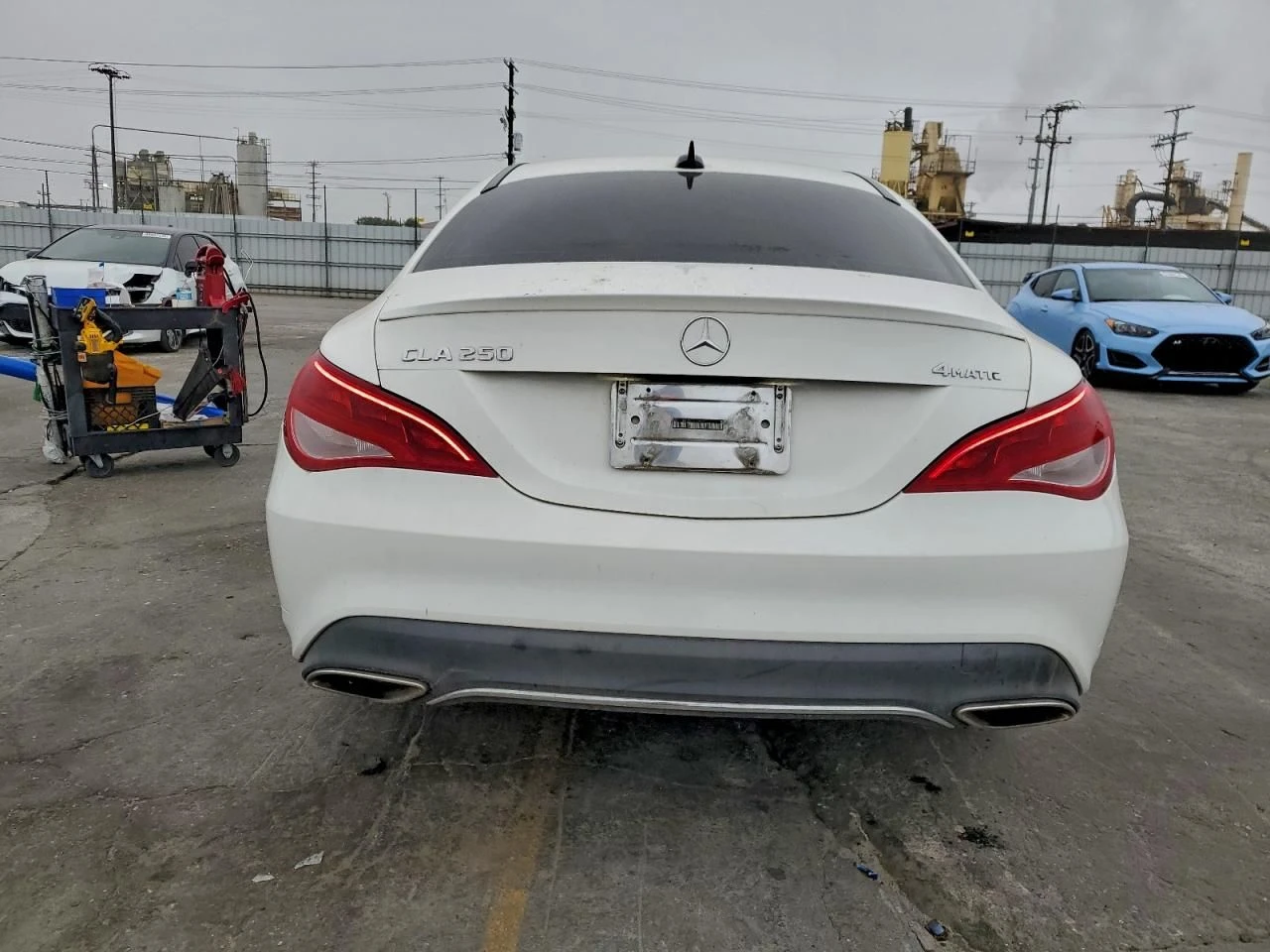 Mercedes-Benz CLA 250  - изображение 6