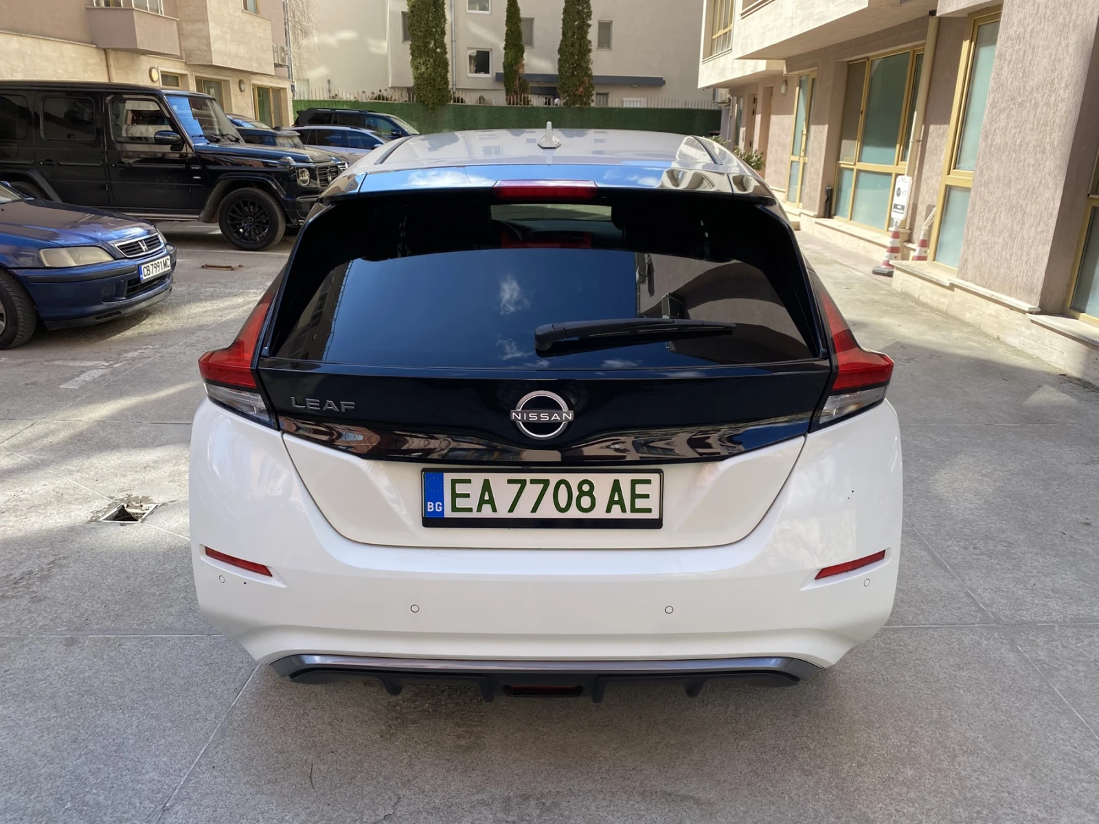 Nissan Leaf  E+ N-Connecta/62kWh/217кс/Реални 113км. - изображение 6