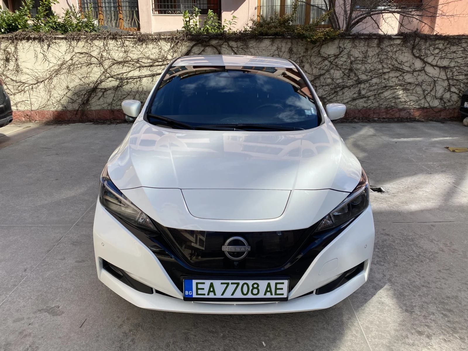 Nissan Leaf  E+ N-Connecta/62kWh/217кс/Реални 113км. - изображение 2