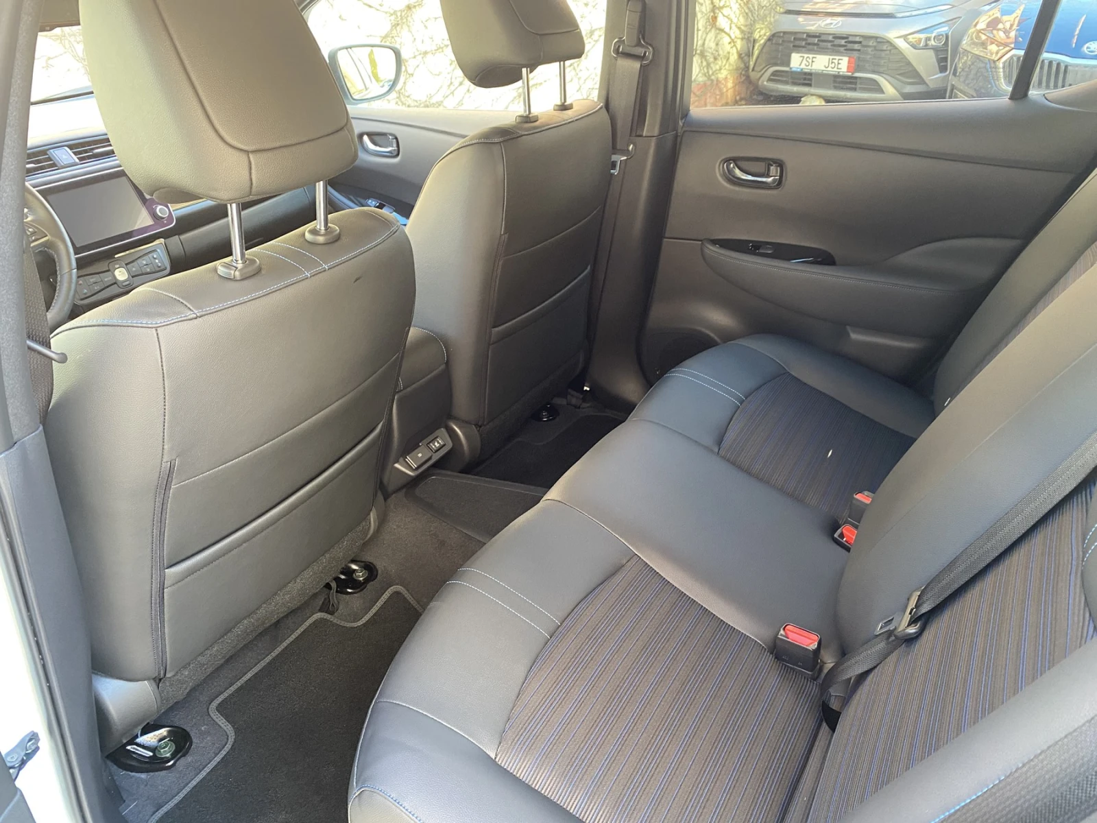 Nissan Leaf  E+ N-Connecta/62kWh/217��/������ 113��. | Mobile.bg � ����������� 12