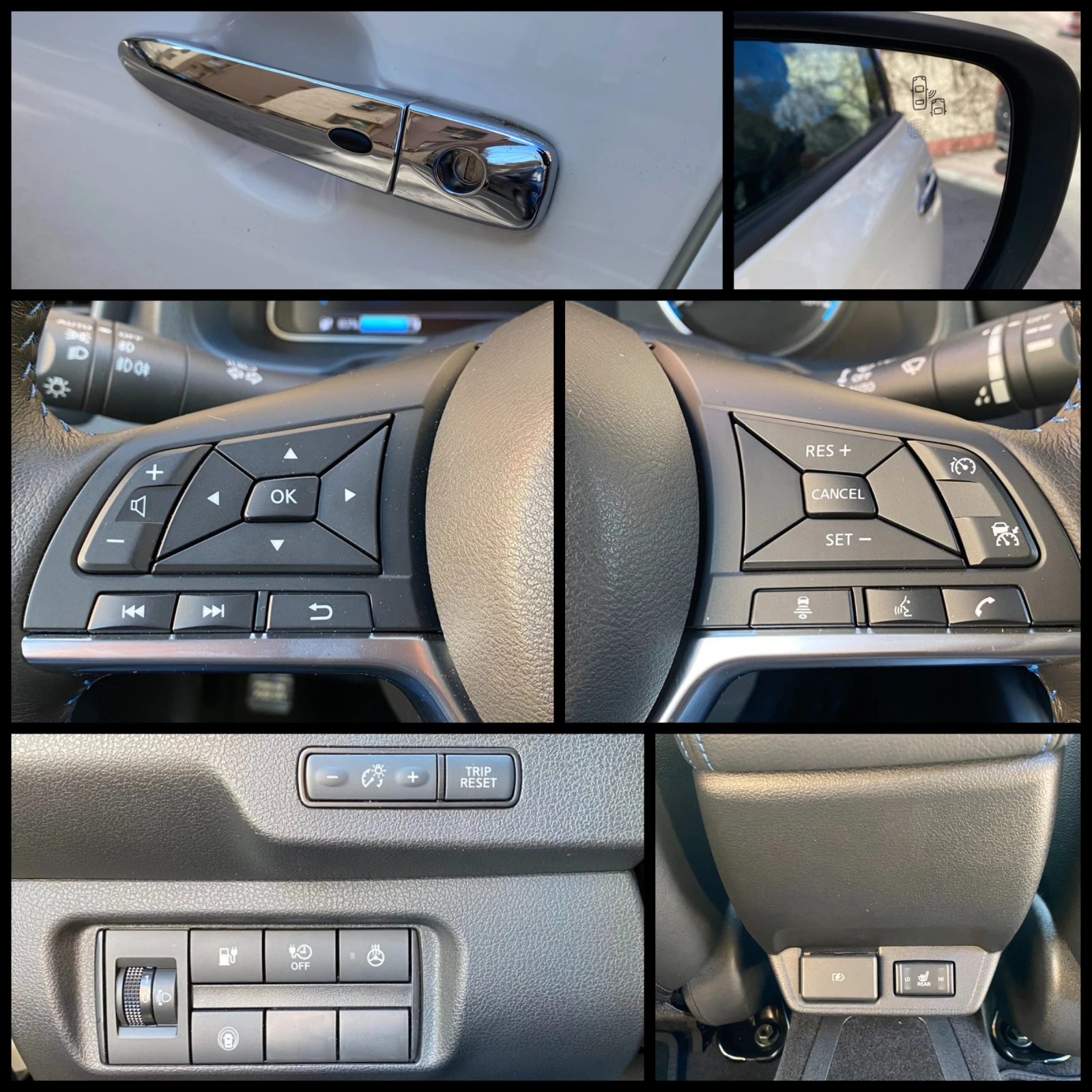 Nissan Leaf  E+ N-Connecta/62kWh/217��/������ 113��. | Mobile.bg � ����������� 16