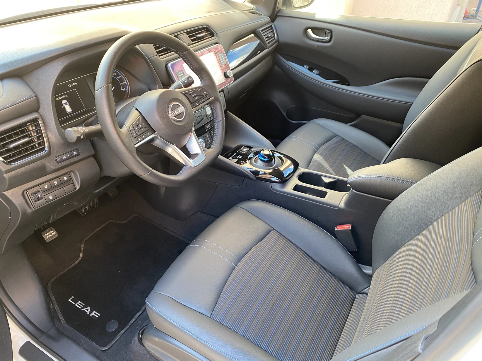 Nissan Leaf  E+ N-Connecta/62kWh/217кс/Реални 113км. - изображение 10