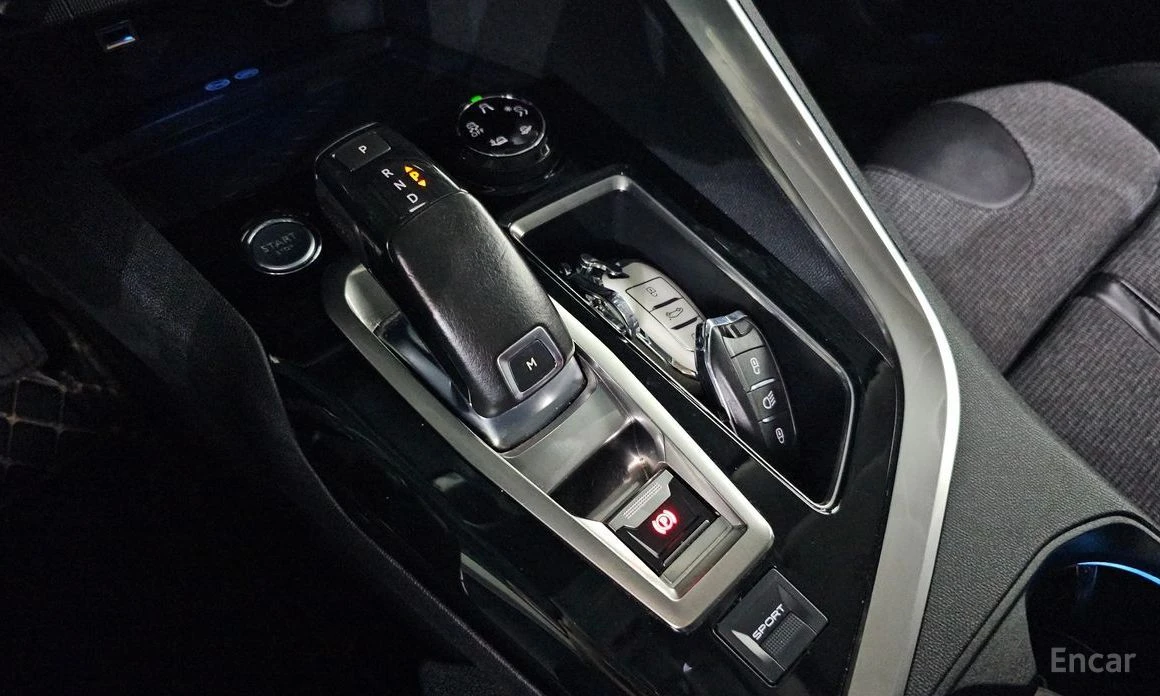 Peugeot 3008  - изображение 9