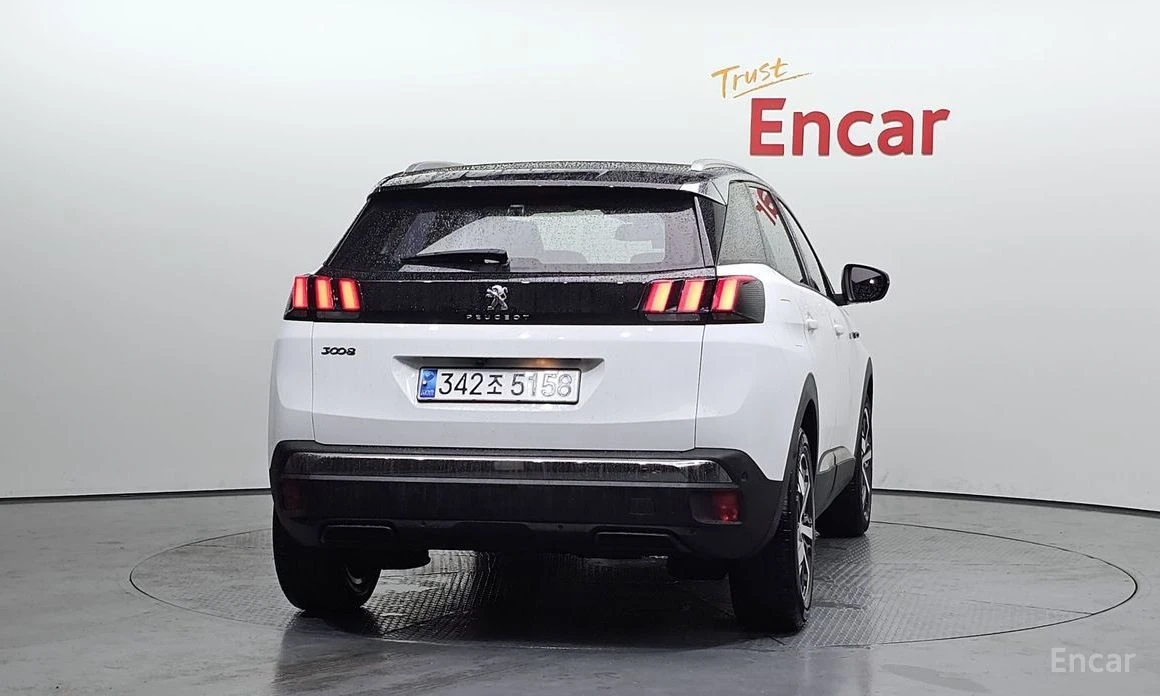 Peugeot 3008  - изображение 4