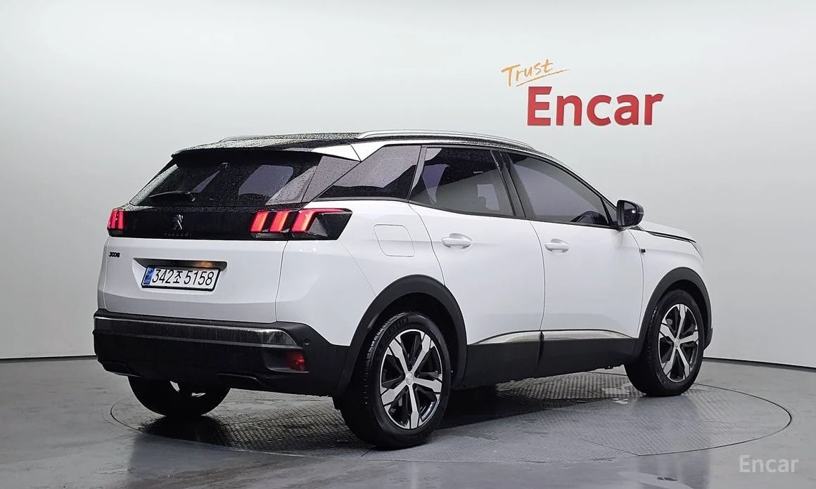 Peugeot 3008  - изображение 2