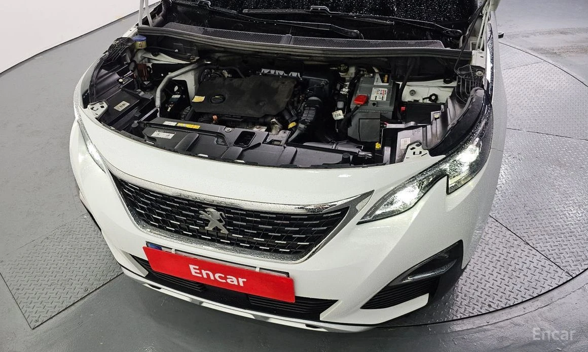 Peugeot 3008  - изображение 6