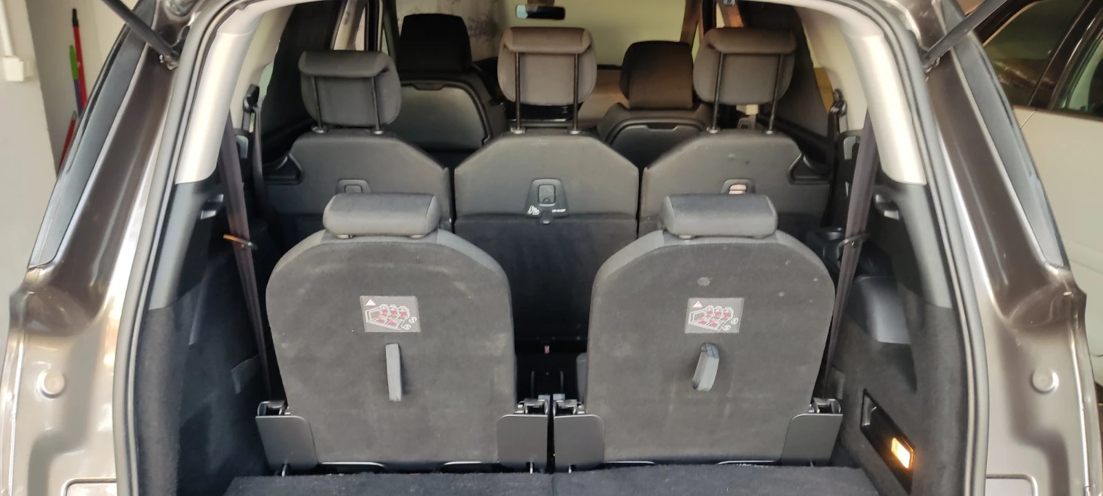 Citroen C4 Picasso 1.6 7mesta - изображение 4