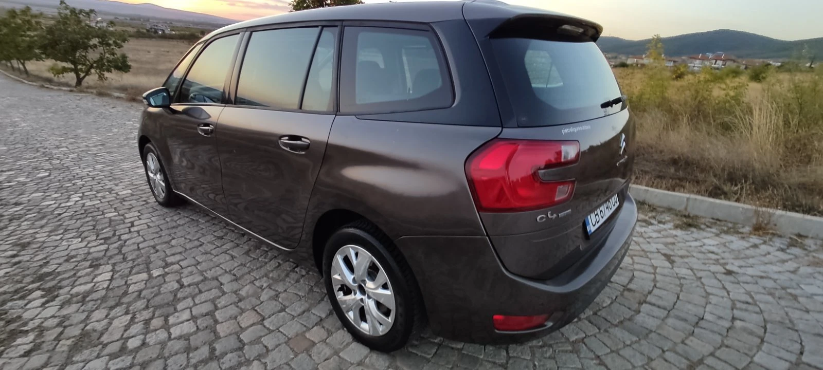 Citroen C4 Picasso 1.6 7mesta - изображение 9