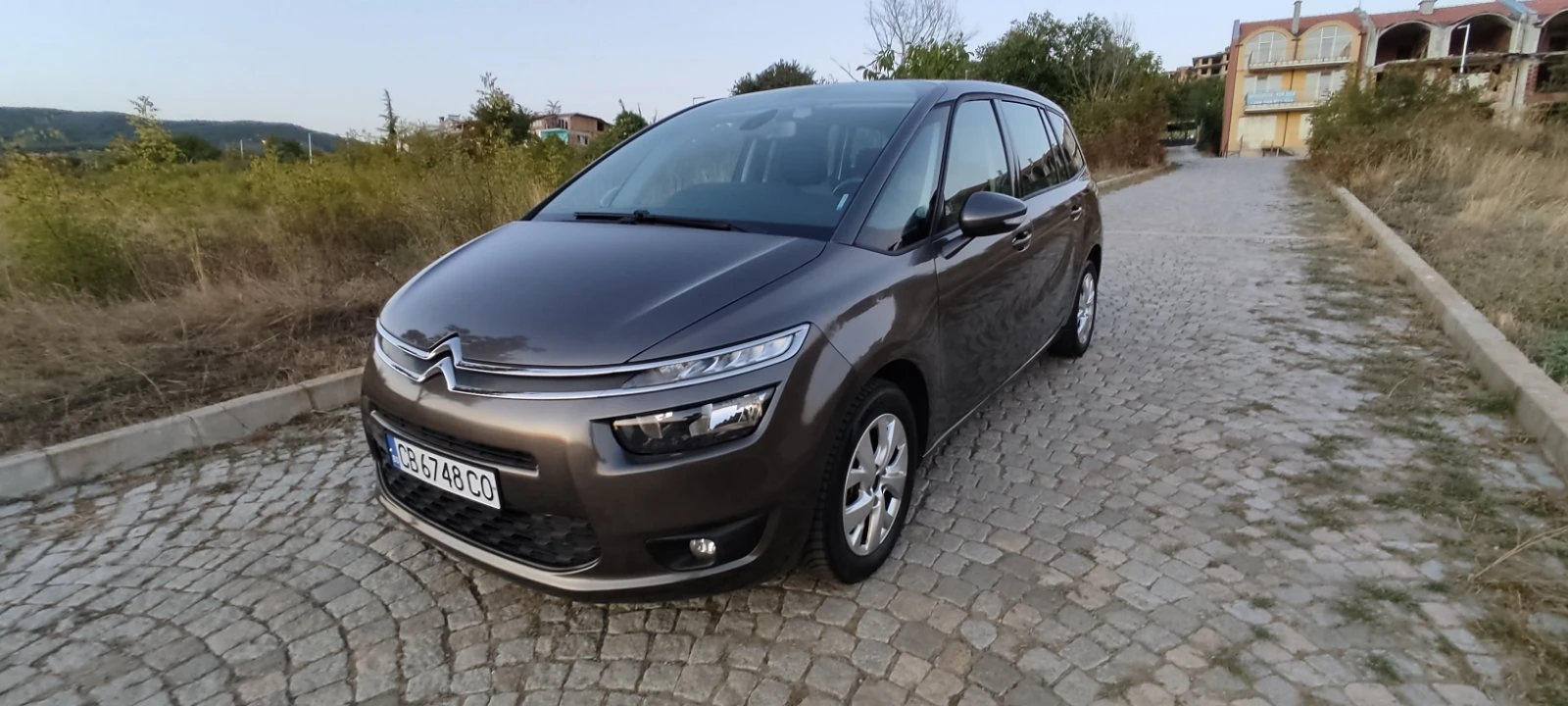 Citroen C4 Picasso 1.6 7mesta - изображение 7