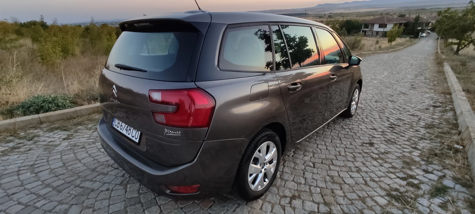 Citroen C4 Picasso 1.6 7mesta - изображение 8