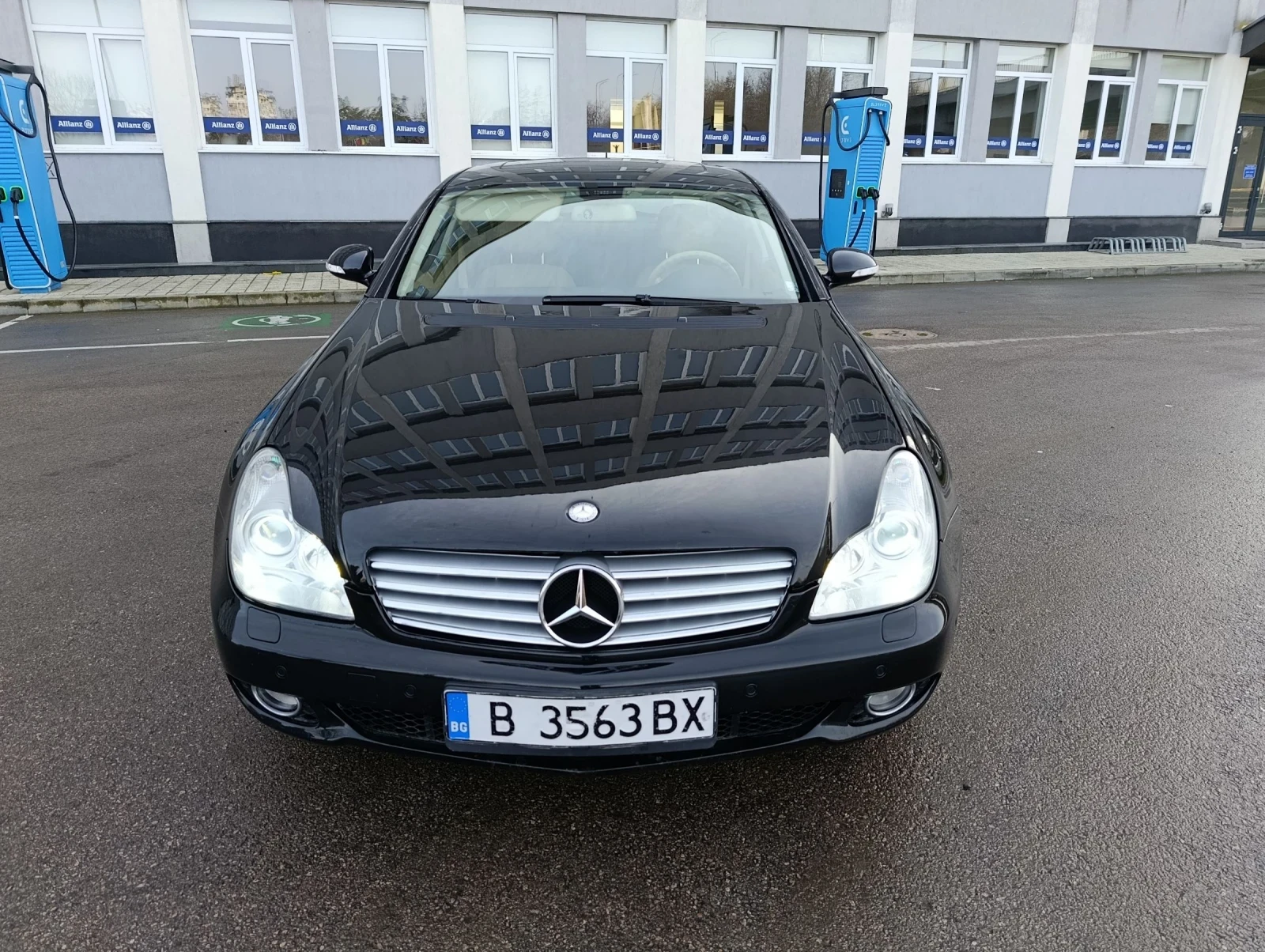 Mercedes-Benz CLS 500 388к.с.LPG - изображение 2