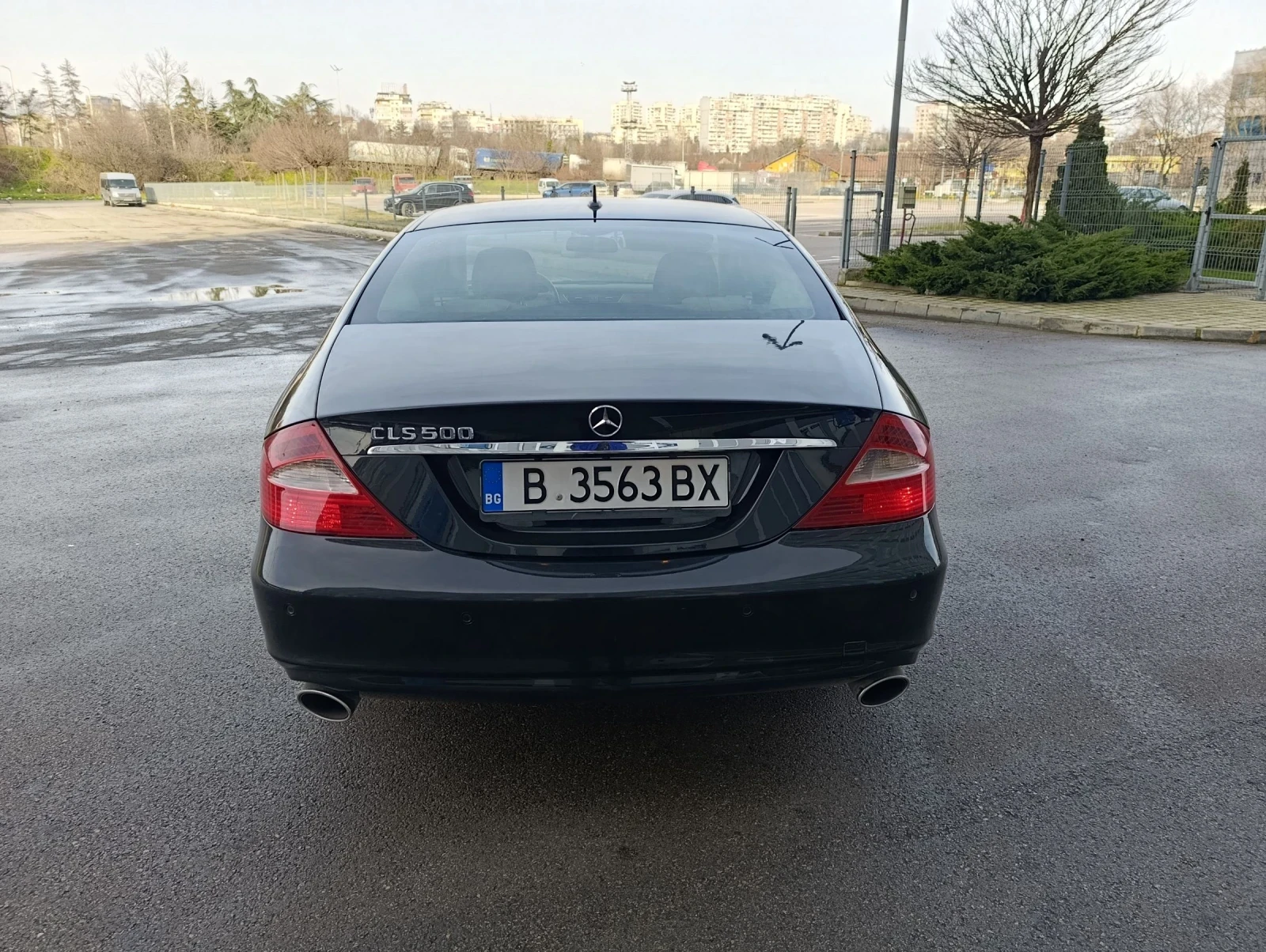 Mercedes-Benz CLS 500 388к.с.LPG - изображение 4