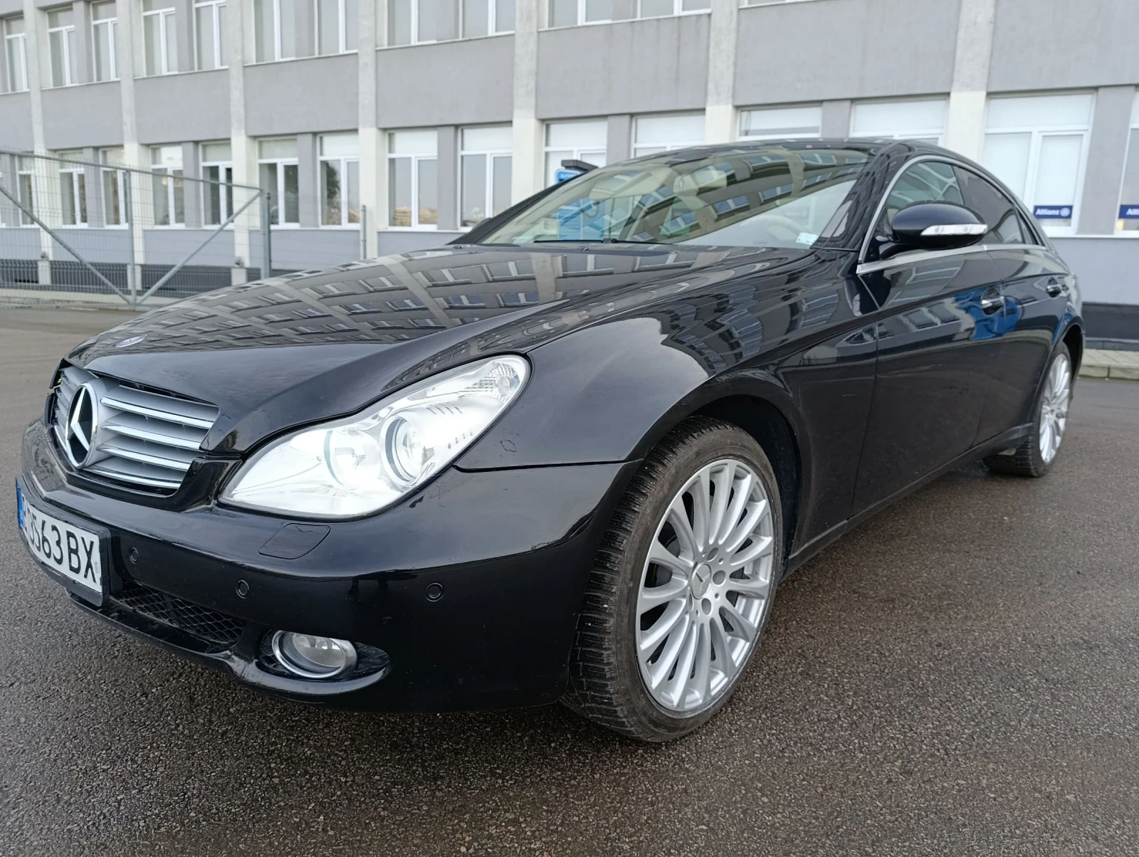 Mercedes-Benz CLS 500 388к.с.LPG - изображение 8