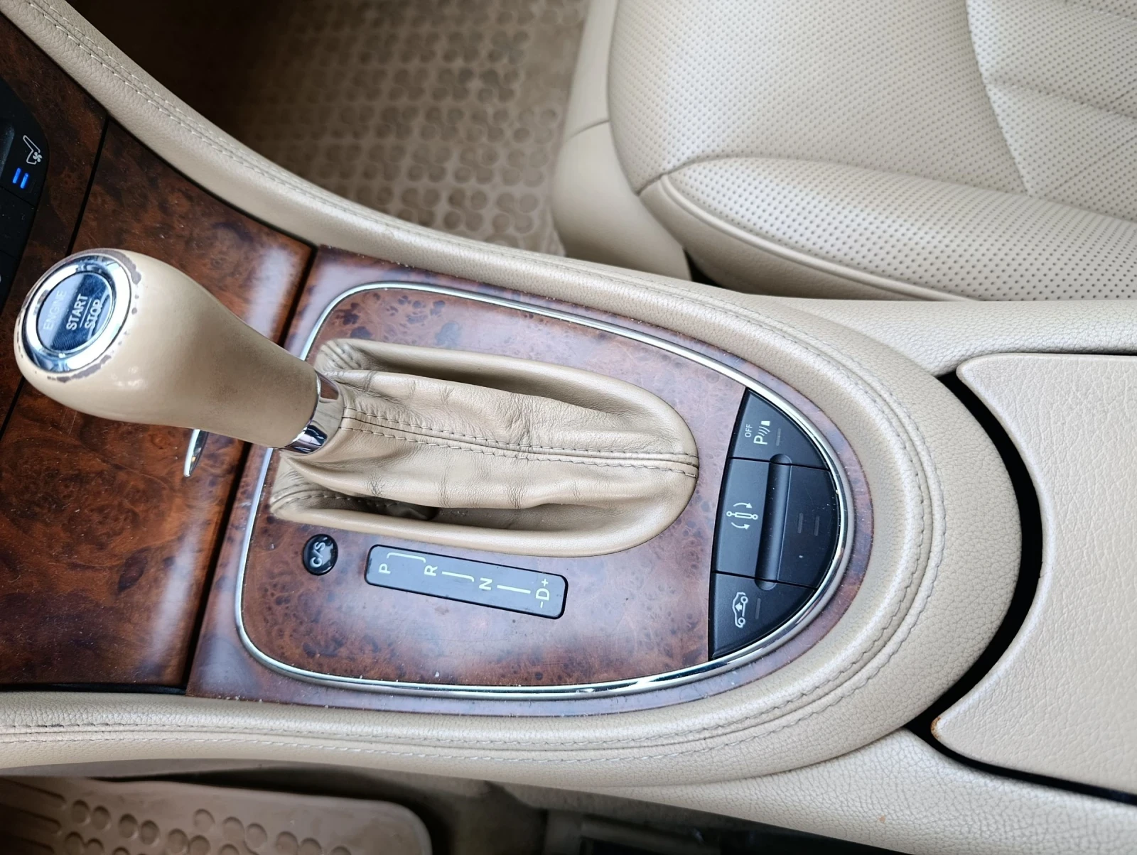 Mercedes-Benz CLS 500 388�.�.LPG | Mobile.bg � ����������� 14