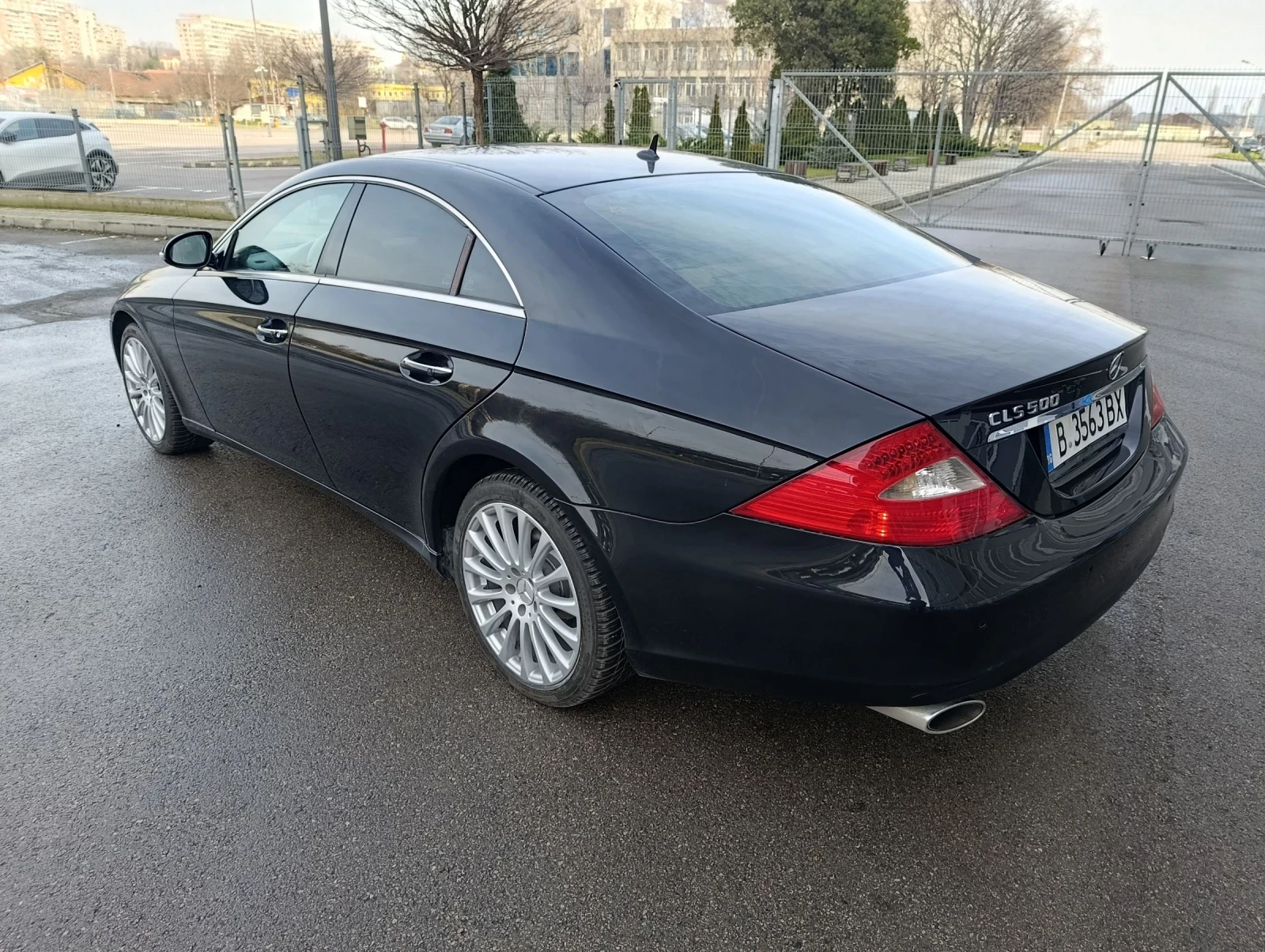 Mercedes-Benz CLS 500 388к.с.LPG - изображение 6