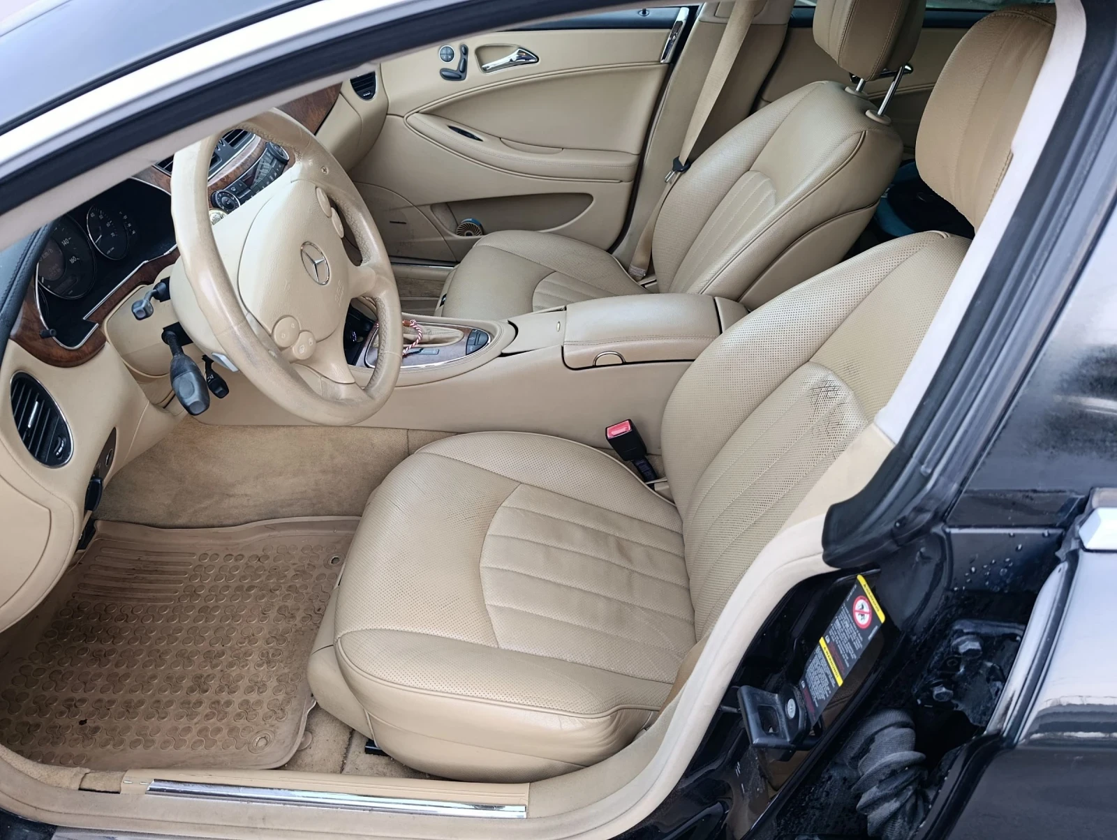 Mercedes-Benz CLS 500 388к.с.LPG - изображение 9