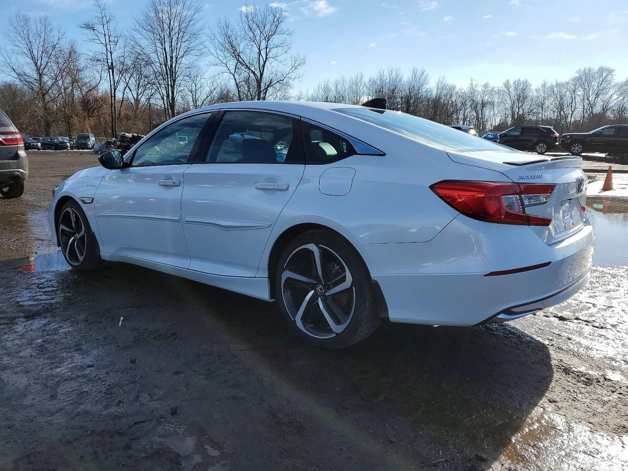 Honda Accord  - изображение 2