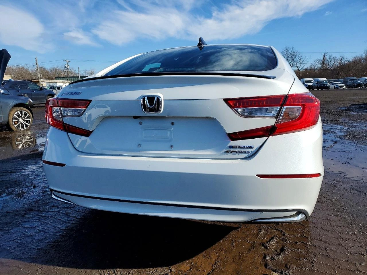 Honda Accord  - изображение 6