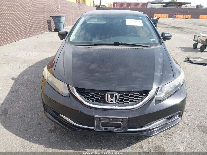 Honda Civic 1.8L I-4 VVT, 143HP Front Wheel Drive - изображение 4